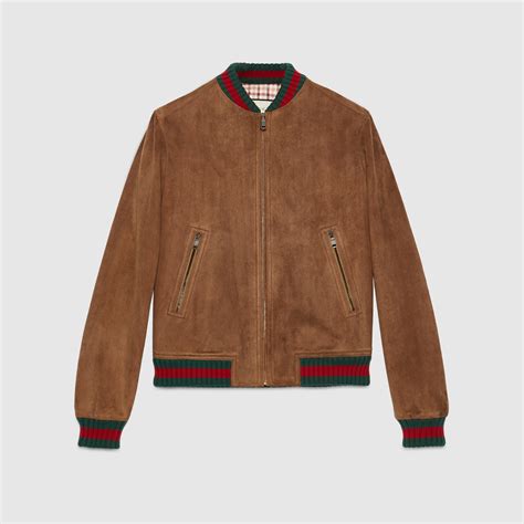 gucci suade leather coat|Gucci coat price.